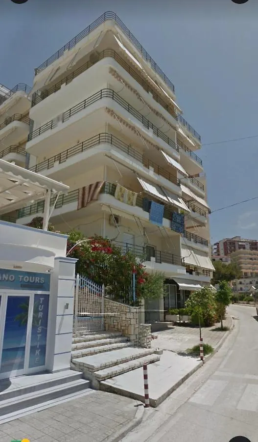 Holiday home Ori Apartament Sarande